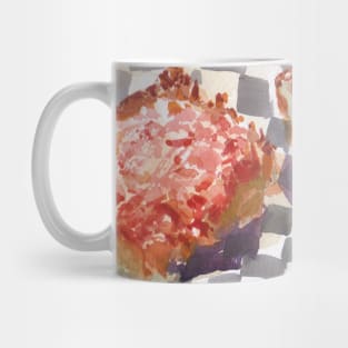 Bread pudding Mug